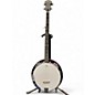 Used Washburn B8K-A 5 STRING Natural Banjo thumbnail