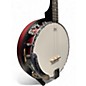 Used Washburn B8K-A 5 STRING Natural Banjo