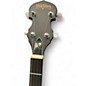 Used Washburn B8K-A 5 STRING Natural Banjo