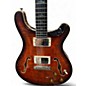 Used PRS SE Hollowbody II Piezo Tiger Eye Acoustic Guitar