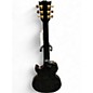 Used Gibson Les Paul Standard Plus Trans Black Solid Body Electric Guitar