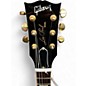 Used Gibson Les Paul Standard Plus Trans Black Solid Body Electric Guitar