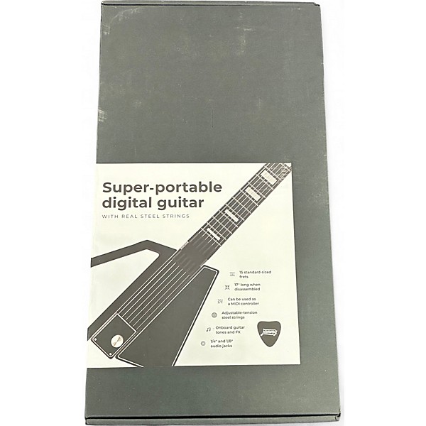 Used Jammy JG-001 MIDI Controller