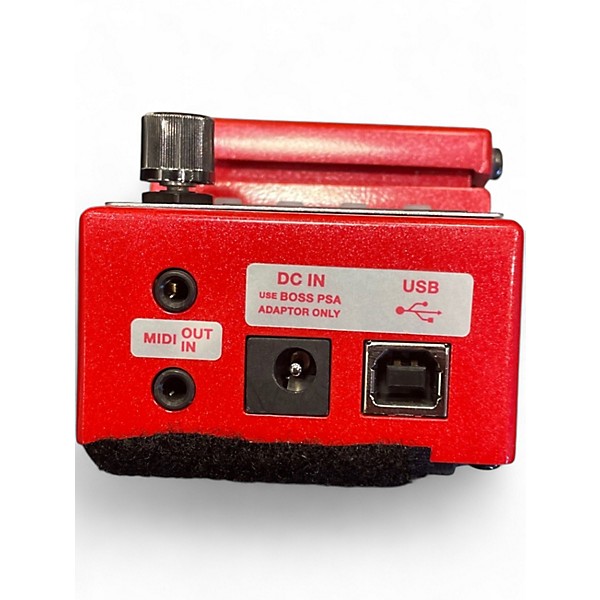 Used BOSS RC-5 Pedal