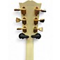 Used Gibson Jimi Hendrix '67 SG Custom Aged Murphy Lab White Solid Body Electric Guitar