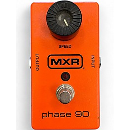 Used MXR M101 Phase 90 Effect Pedal