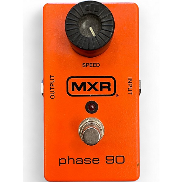 Used MXR M101 Phase 90 Effect Pedal