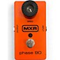Used MXR M101 Phase 90 Effect Pedal thumbnail