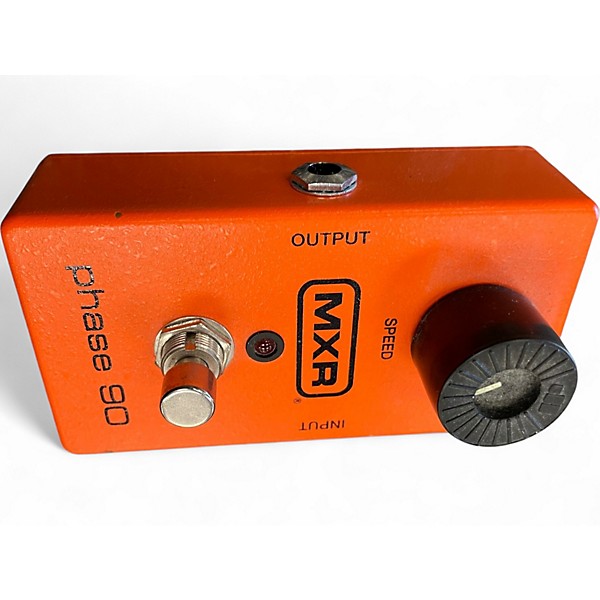 Used MXR M101 Phase 90 Effect Pedal