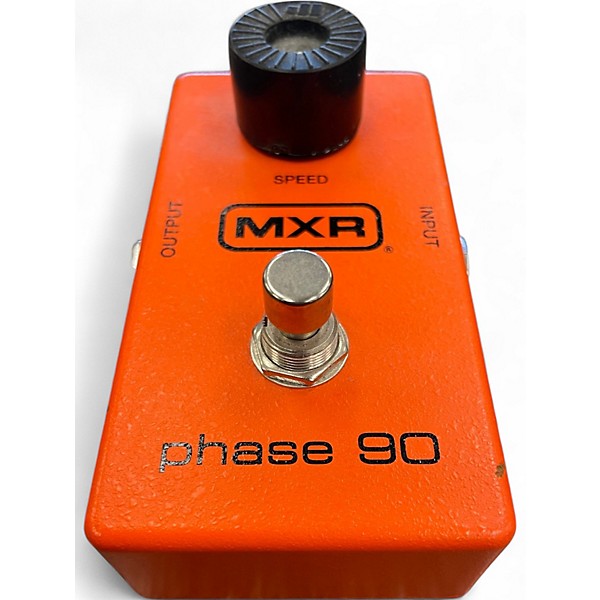 Used MXR M101 Phase 90 Effect Pedal