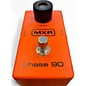 Used MXR M101 Phase 90 Effect Pedal