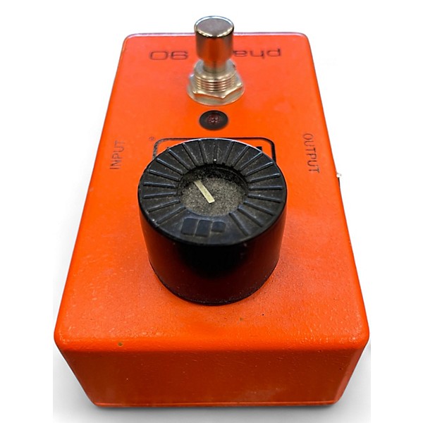 Used MXR M101 Phase 90 Effect Pedal
