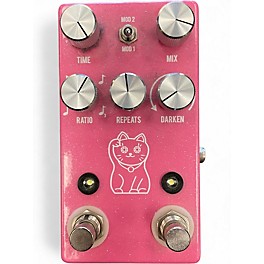 Used JHS Pedals LUCKY CAT Effect Pedal