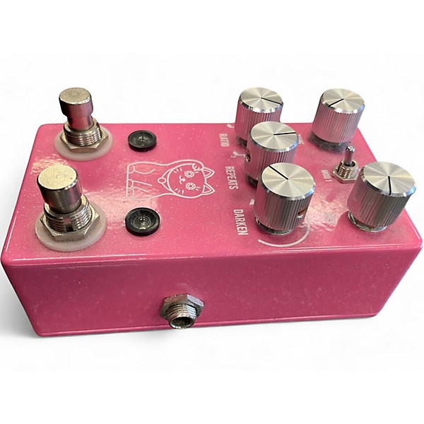 Used JHS Pedals LUCKY CAT Effect Pedal