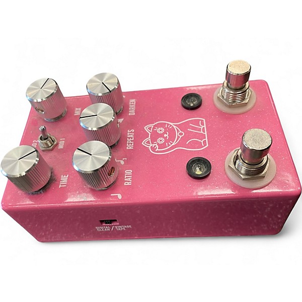 Used JHS Pedals LUCKY CAT Effect Pedal