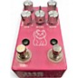 Used JHS Pedals LUCKY CAT Effect Pedal