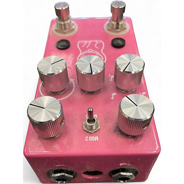 Used JHS Pedals LUCKY CAT Effect Pedal