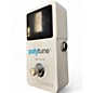 Used TC Electronic Polytune 3 Tuner Tuner Pedal