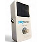 Used TC Electronic Polytune 3 Tuner Tuner Pedal