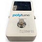 Used TC Electronic Polytune 3 Tuner Tuner Pedal