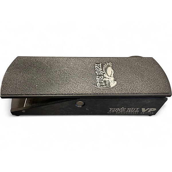 Used Ernie Ball 40TH ANNIVERSARY VOLUME PEDAL Pedal
