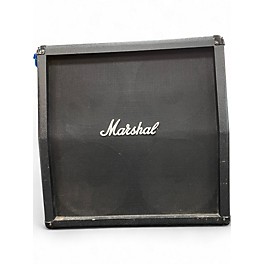Used Marshall MG412A 4x12 120W Angle Guitar Cabinet