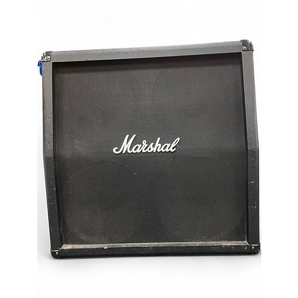 Used Marshall MG412A 4x12 120W Angle Guitar Cabinet