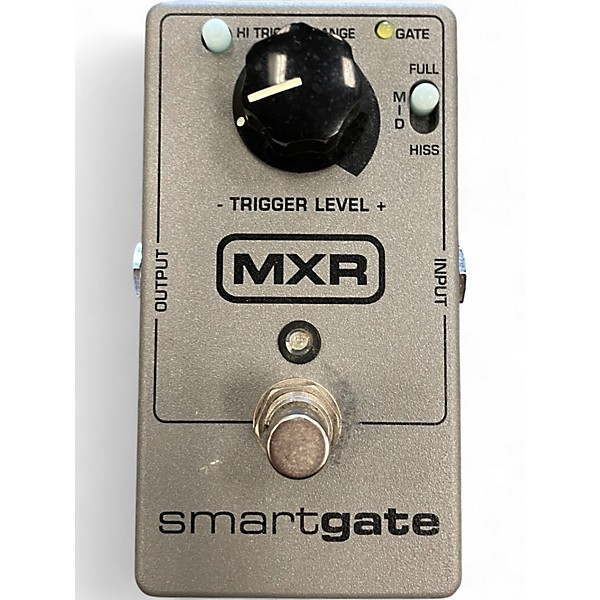 Used MXR M135 Smart Gate Effect Pedal