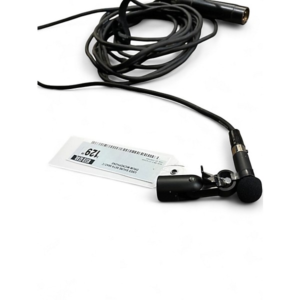 Used Shure Beta 98AD/C Drum Microphone