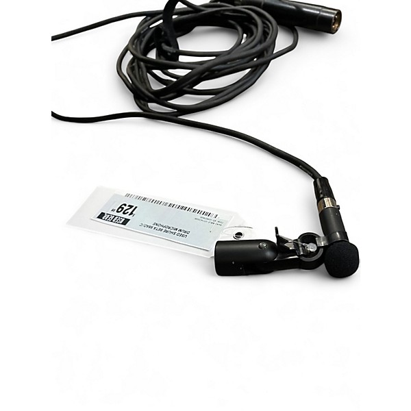 Used Shure Beta 98AD/C Drum Microphone