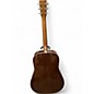 Used Martin D13E RETRO walnut road series Natural Acoustic Electric Guitar