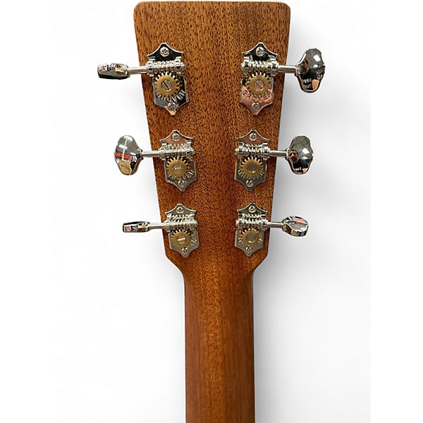 Used Martin D13E RETRO walnut road series Natural Acoustic Electric Guitar