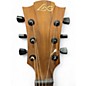 Used Lag Guitars T70DCE Natural Acoustic Electric Guitar