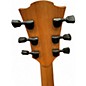 Used Lag Guitars T70DCE Natural Acoustic Electric Guitar