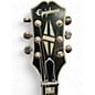 Used Epiphone Les Paul Prophecy GX Royal Olive Solid Body Electric Guitar