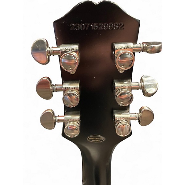 Used Epiphone Les Paul Prophecy GX Royal Olive Solid Body Electric Guitar