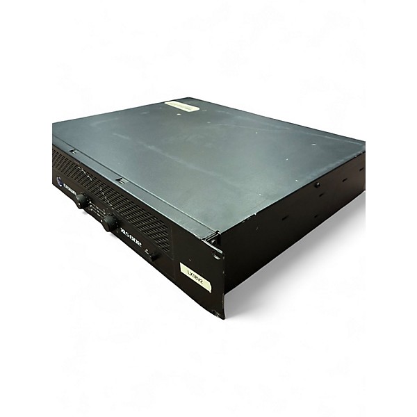 Used Crown XLS 620 Power Amp