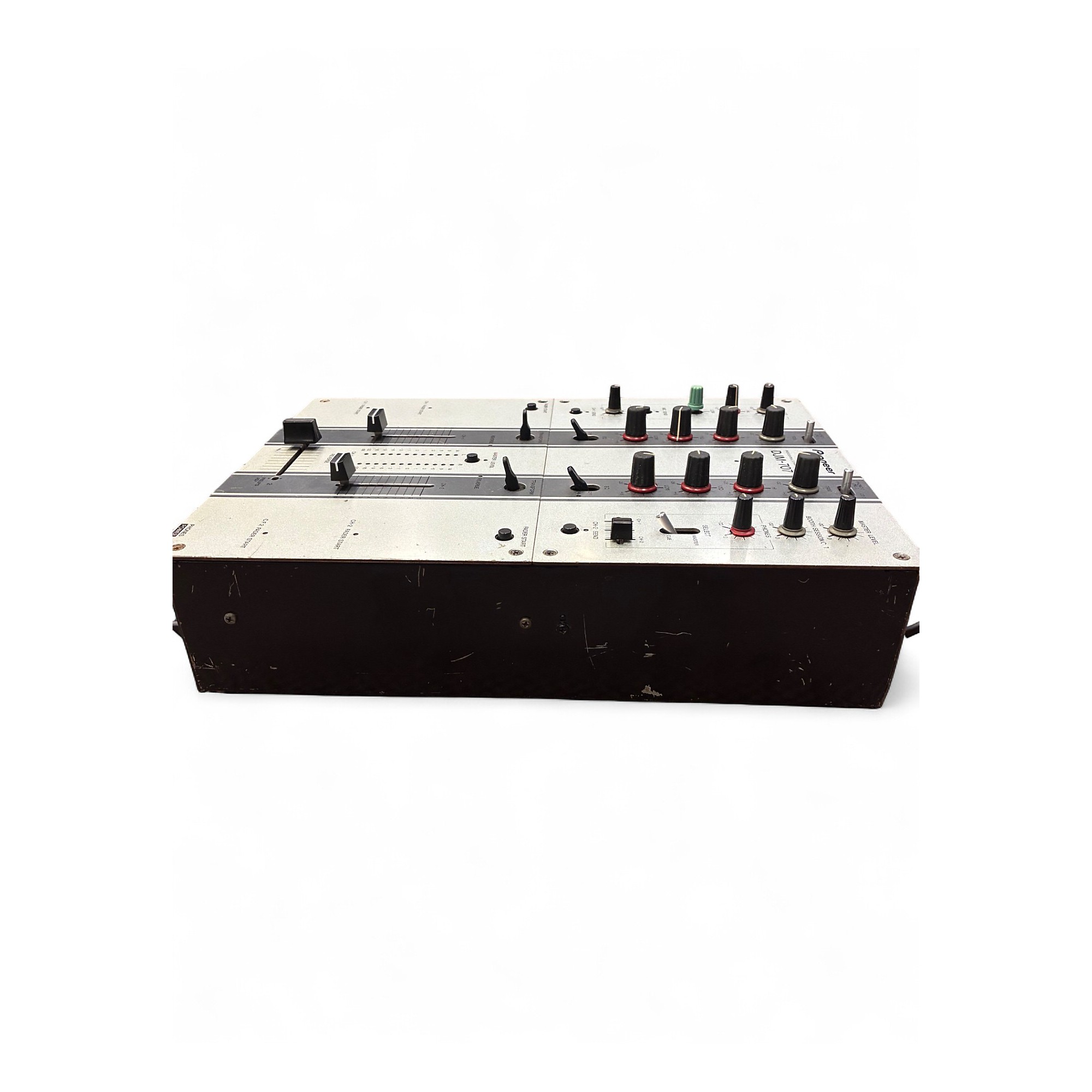 DJM707 PIONEER ジャンク Used Pionier DJM-707 Powered Mixer | Guitar Center