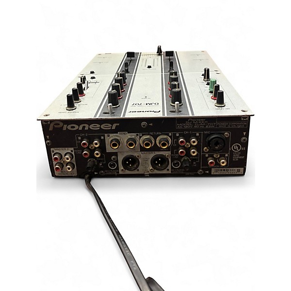 Used Pionier DJM-707 Powered Mixer