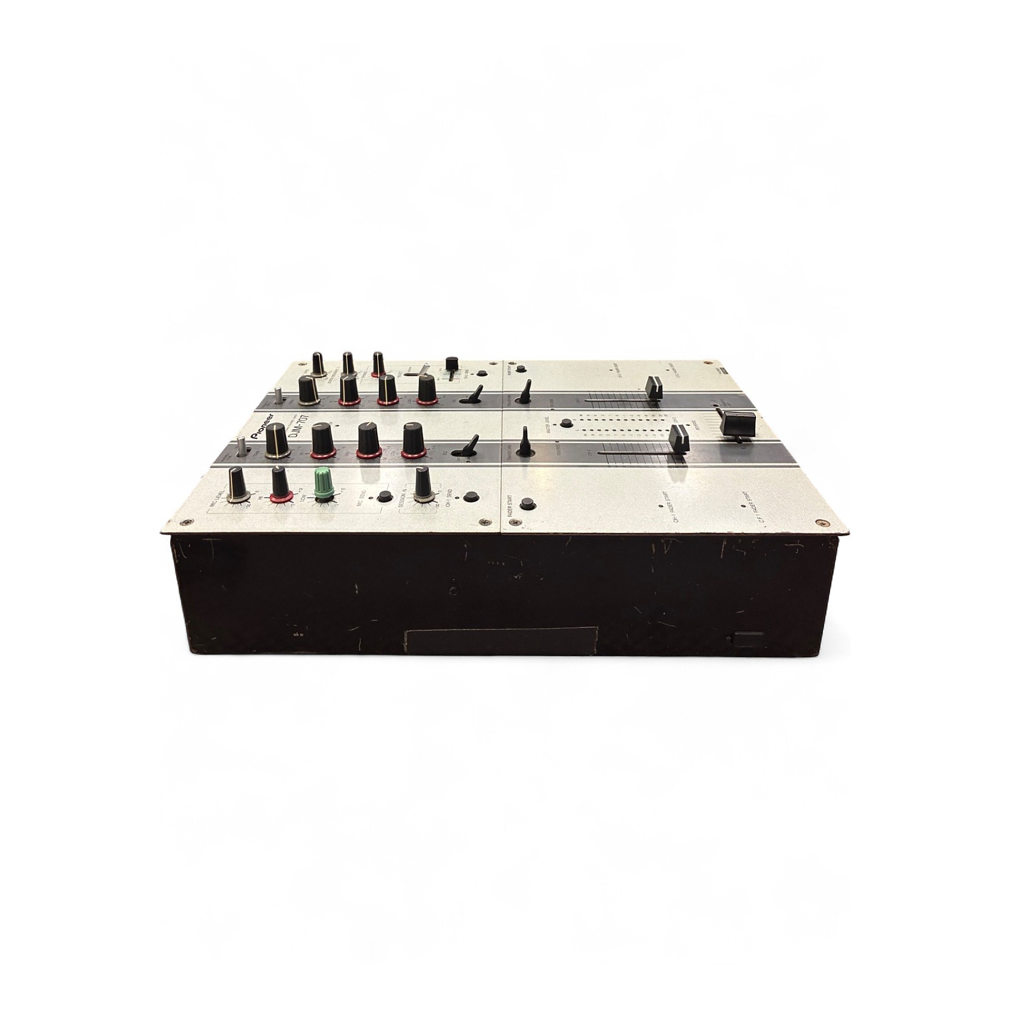DJM707 PIONEER ジャンク Used Pionier DJM-707 Powered Mixer | Guitar Center