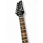 Used Ibanez rg517 Blue Sapphire Solid Body Electric Guitar