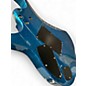 Used Ibanez rg517 Blue Sapphire Solid Body Electric Guitar