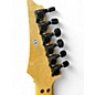 Used Ibanez rg517 Blue Sapphire Solid Body Electric Guitar