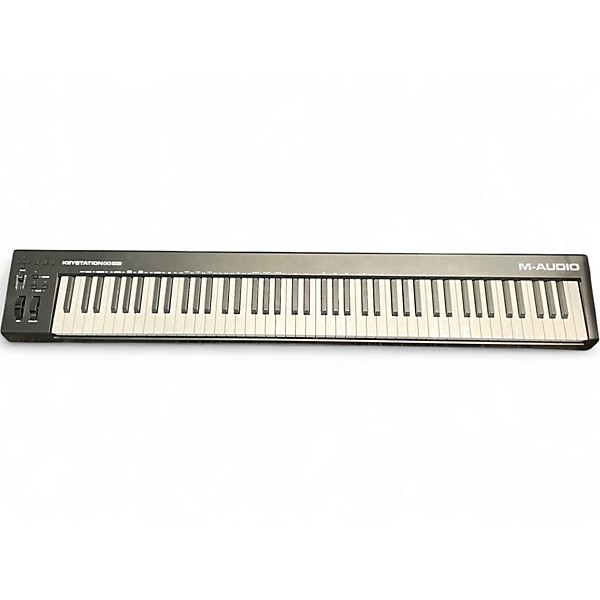 Used M-Audio KEYSTATION 88 MK3 MIDI Controller
