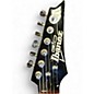 Used Ibanez GRX70QA Green Solid Body Electric Guitar