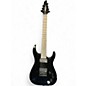 Used Jackson JS22-7 Dinky 7 String Black Solid Body Electric Guitar thumbnail