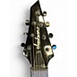Used Jackson JS22-7 Dinky 7 String Black Solid Body Electric Guitar