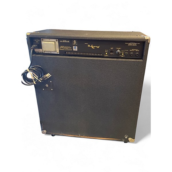 Used Fender Bassman 100 Bass Combo Amp