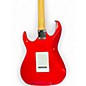 Used Ibanez GIO Red Solid Body Electric Guitar