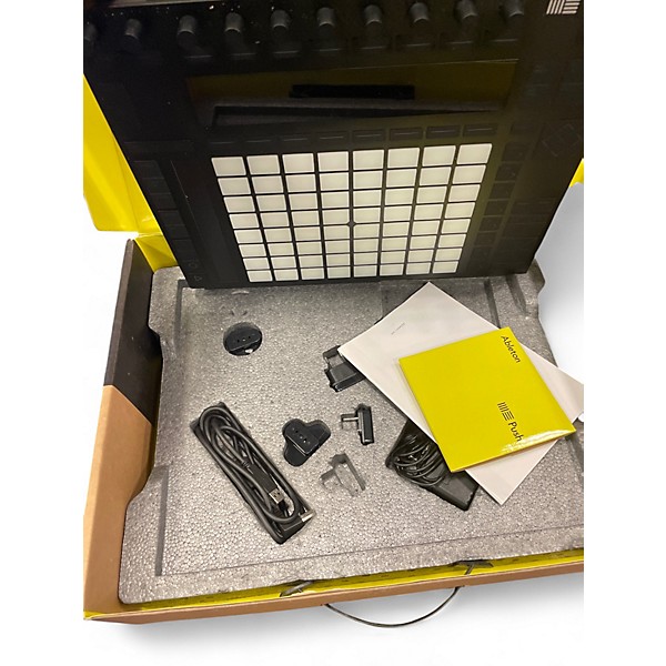 Used Ableton Push 2 MIDI Controller